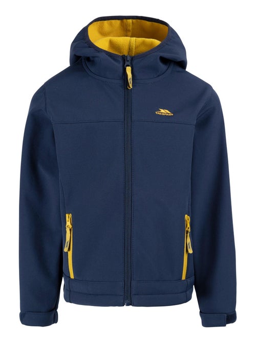 Intrusion - Veste softshell FASTER - Kiabi