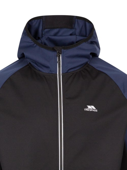 Intrusion - Veste softshell FURST - Kiabi