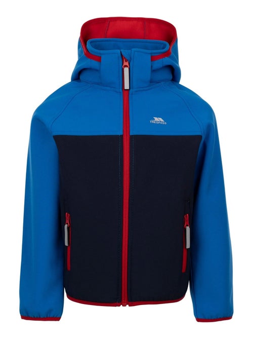 Intrusion - Veste softshell HANBURY - Kiabi