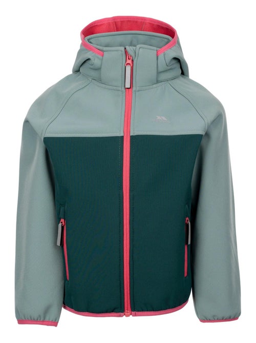Intrusion - Veste softshell HANBURY - Kiabi