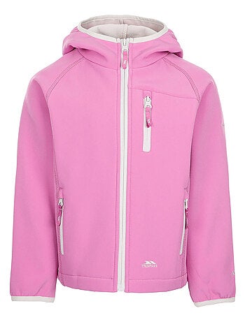 Intrusion - Veste softshell KIAN