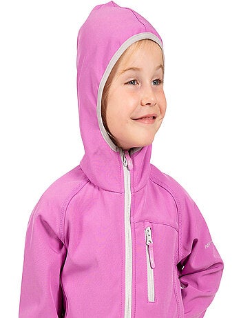 Intrusion - Veste softshell KIAN