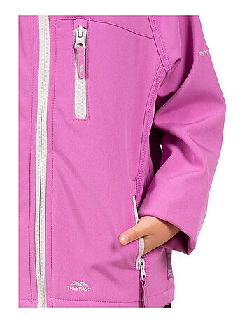 Intrusion - Veste softshell KIAN