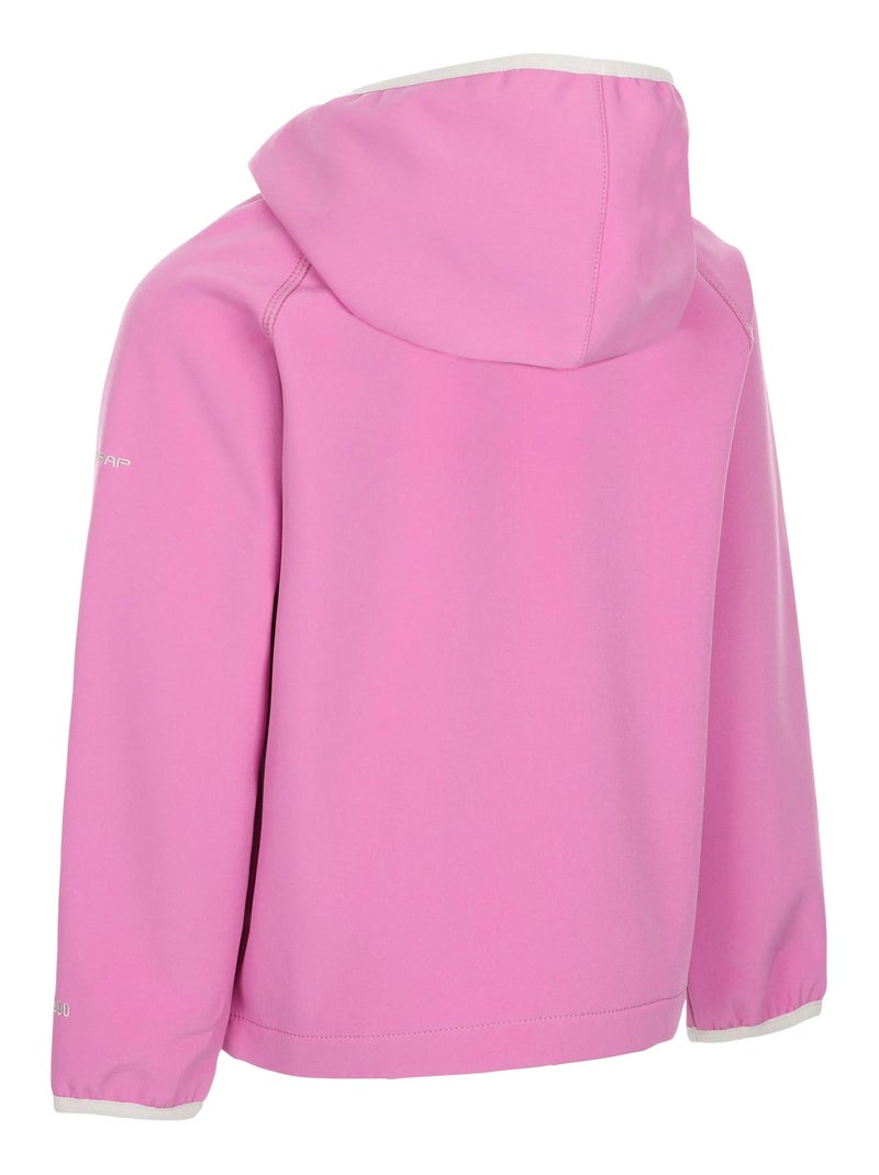 Intrusion - Veste softshell KIAN Rose - Kiabi