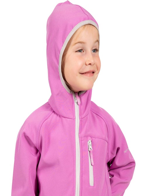 Intrusion - Veste softshell KIAN - Kiabi