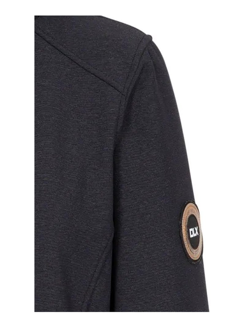 Intrusion - Veste softshell MARIA Noir ébène - Kiabi