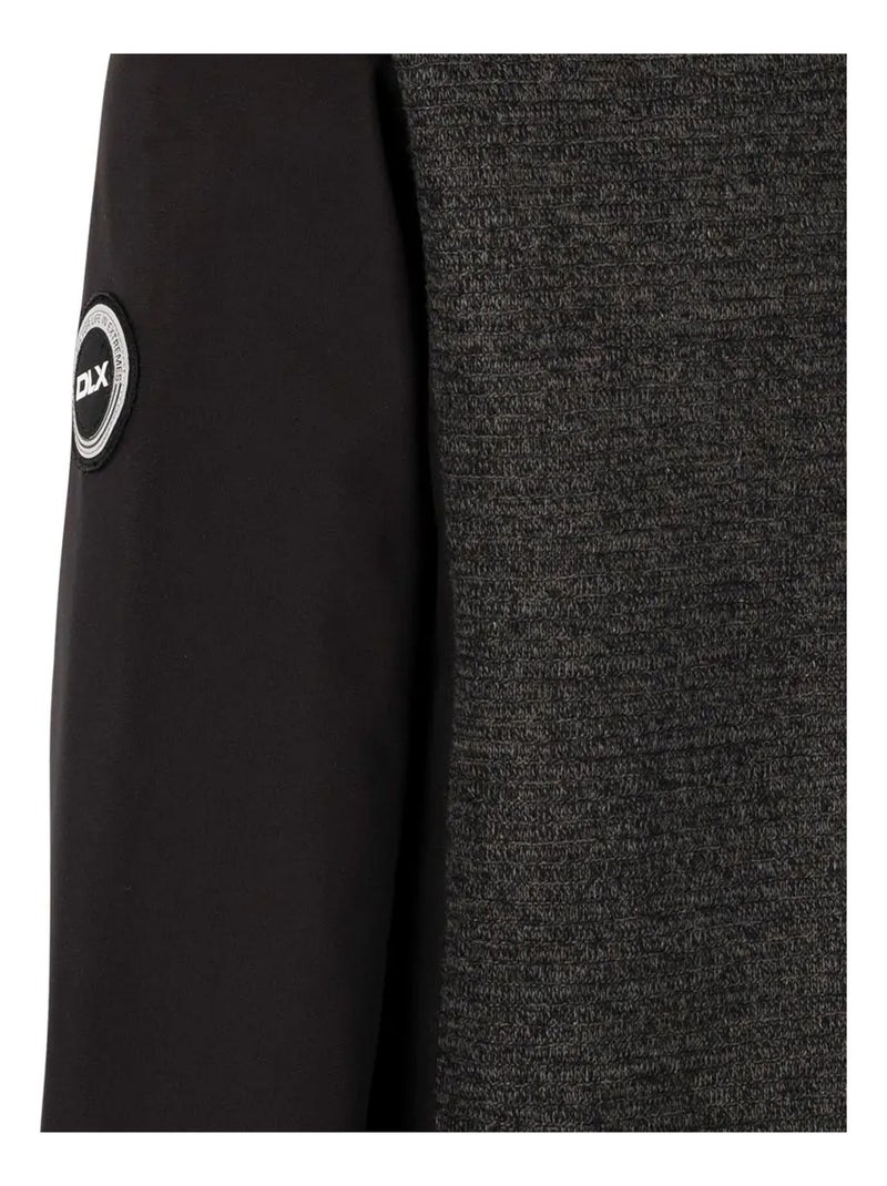 Intrusion - Veste softshell MARIANO Noir - Kiabi