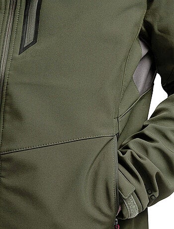 Intrusion - Veste softshell MARLON