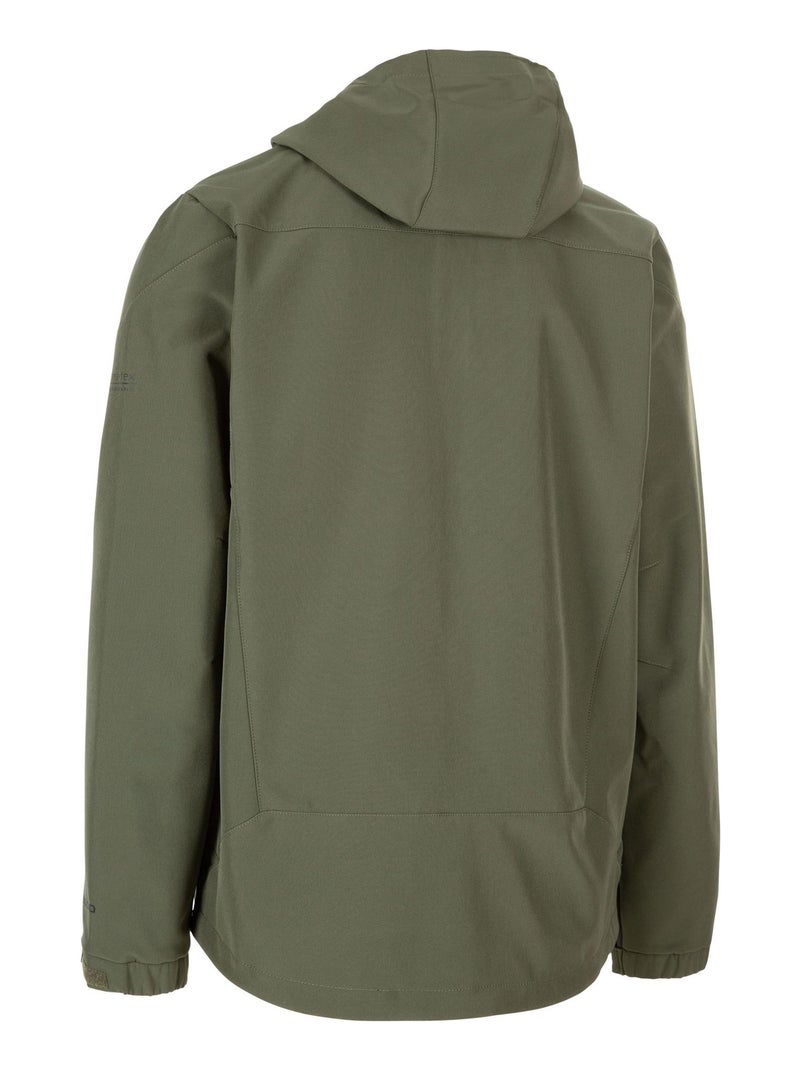 Intrusion - Veste softshell MARLON Kaki - Kiabi