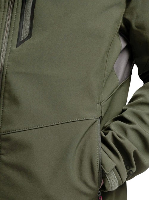 Intrusion - Veste softshell MARLON - Kiabi