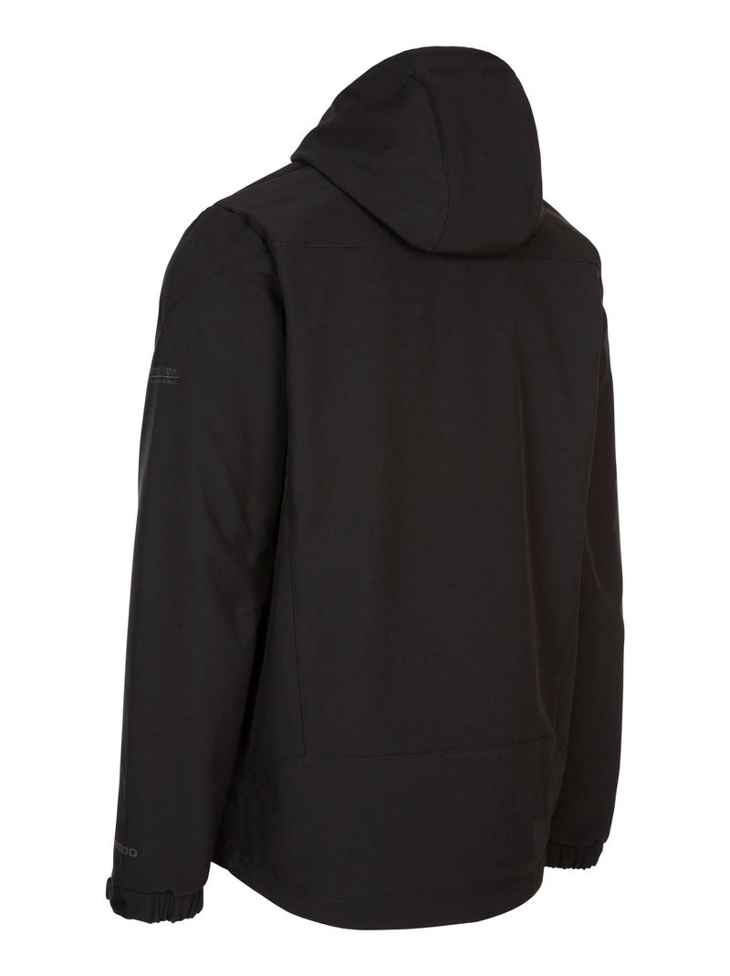 Intrusion - Veste softshell MARLON Noir - Kiabi