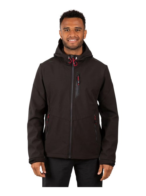Intrusion - Veste softshell MARLON - Kiabi