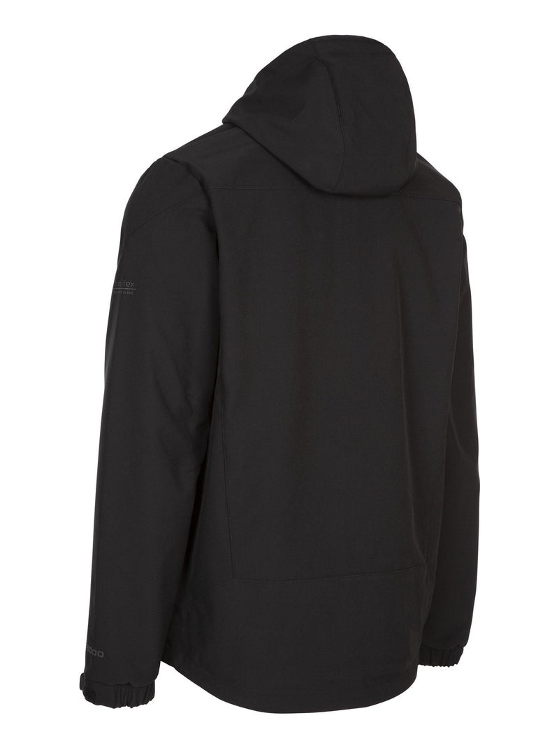 Intrusion - Veste softshell MARLON Noir - Kiabi