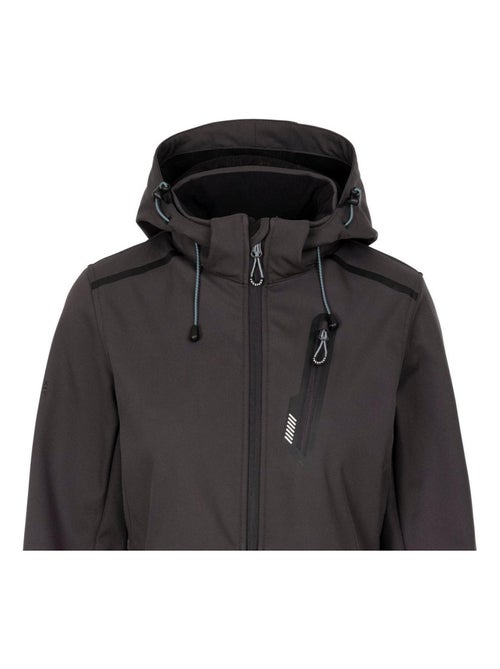 Intrusion - Veste softshell NEMAN - Kiabi