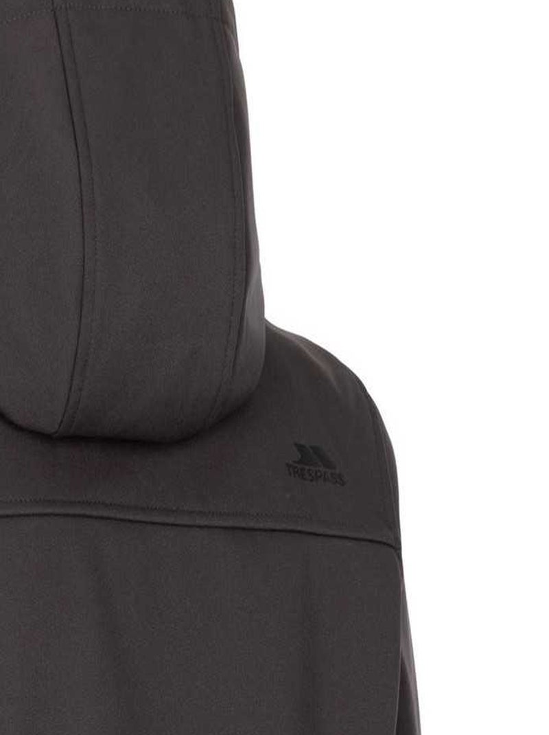 Intrusion - Veste softshell NEMAN Gris foncé - Kiabi