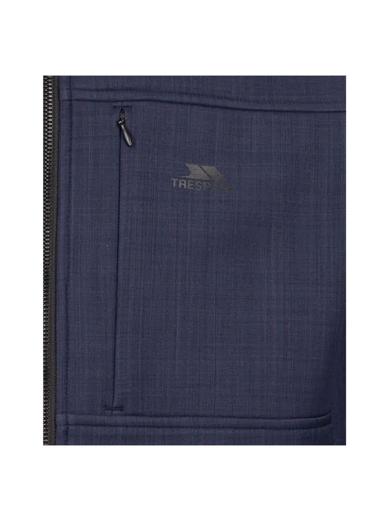 Intrusion - Veste softshell PIBER Bleu marine - Kiabi