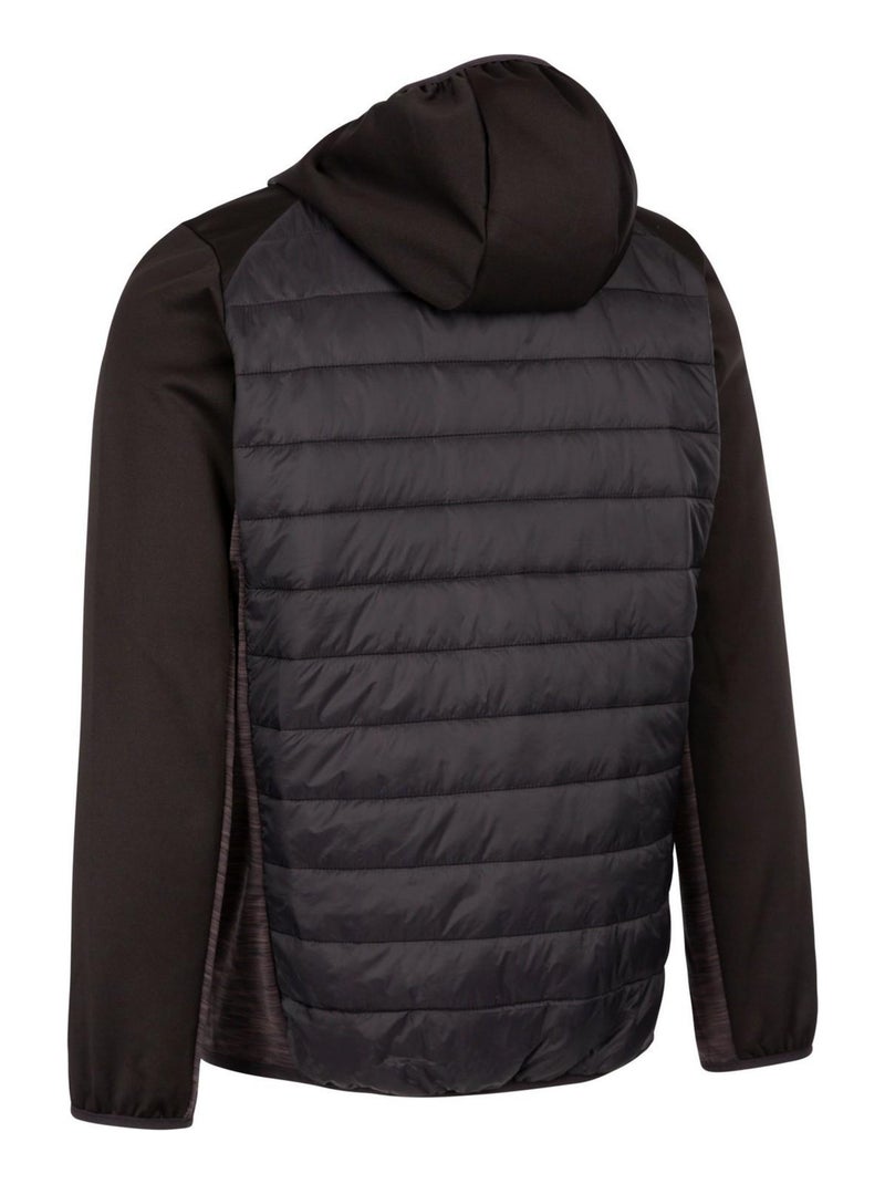 Intrusion - Veste sport DARWOOD Noir - Kiabi
