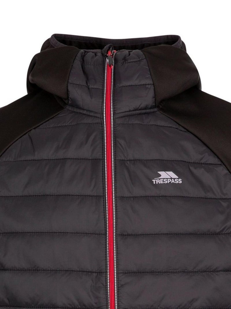 Intrusion - Veste sport DARWOOD Noir - Kiabi