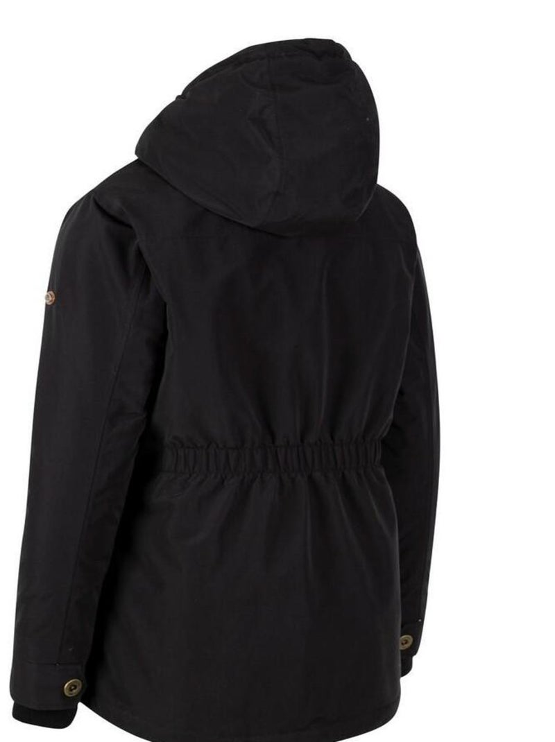 Intrusion - Veste TOKEN Noir - Kiabi