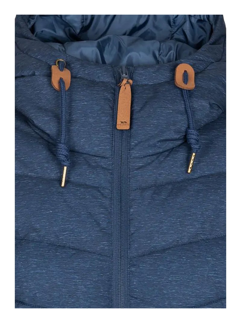Intrusion - Veste TURKA Bleu marine - Kiabi