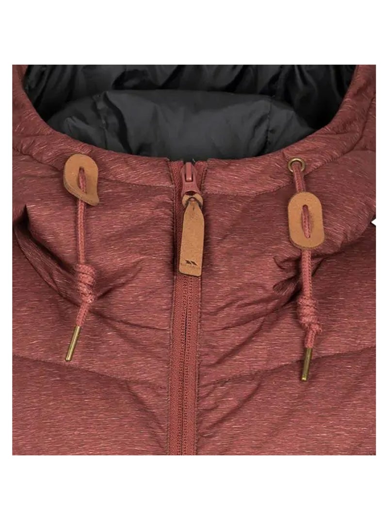 Intrusion - Veste TURKA Violet foncé - Kiabi