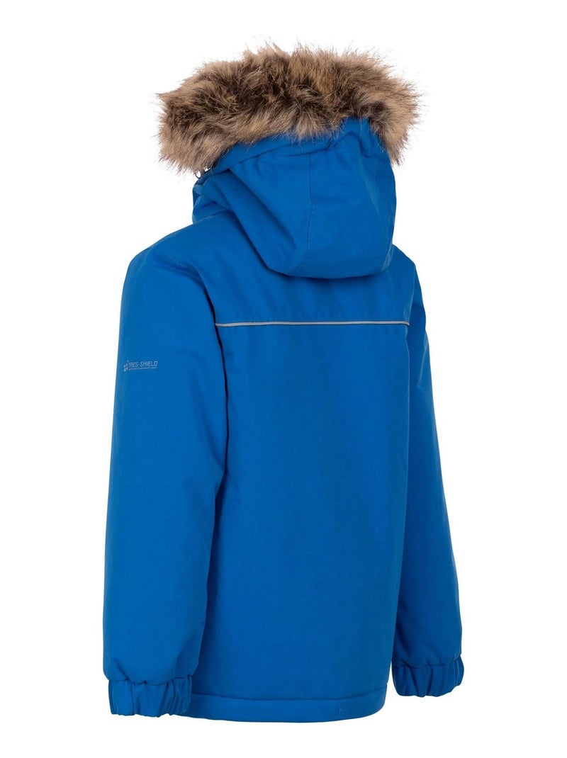 Intrusion - Veste UPSIDER Bleu - Kiabi