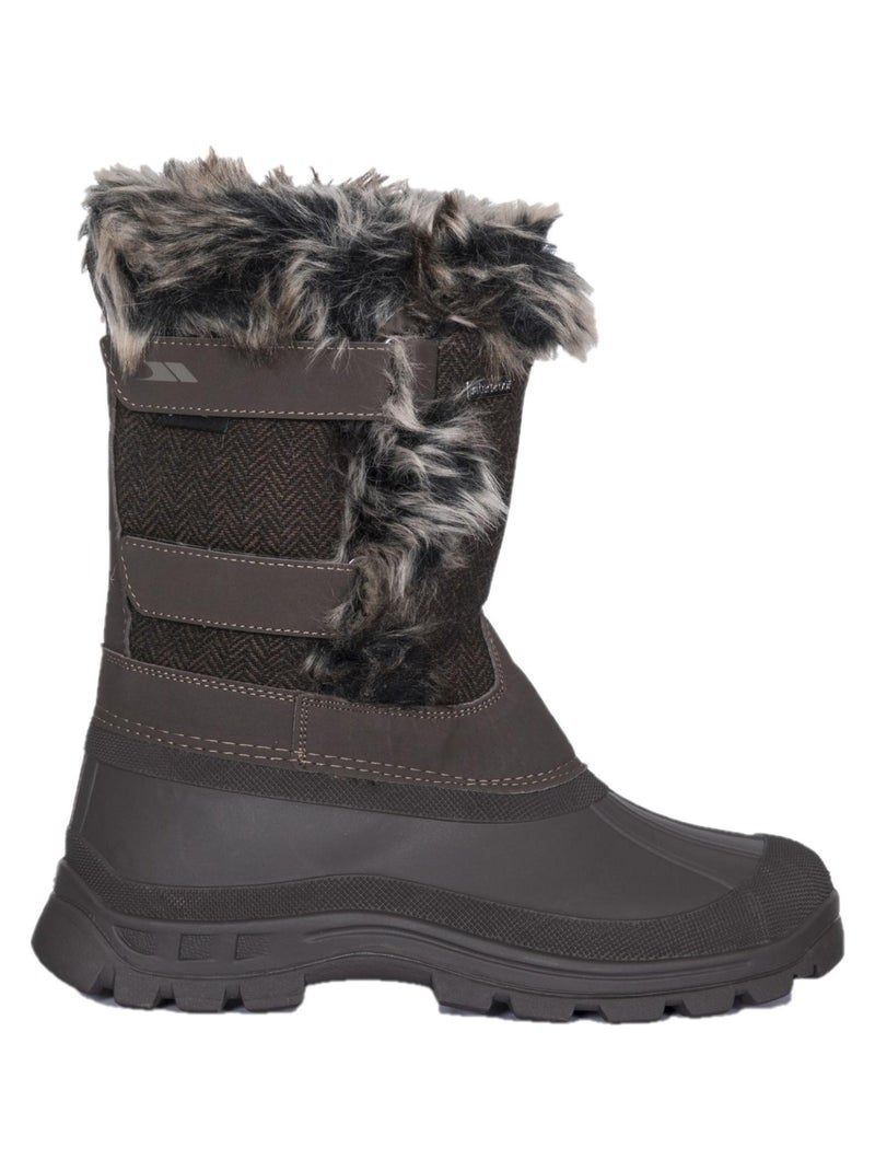 Intrusion Brace - Bottes de neige Gris - Kiabi