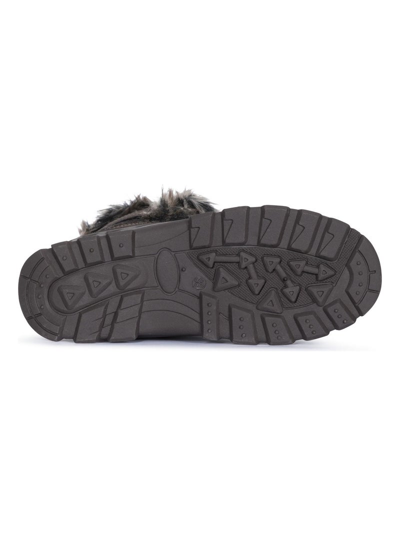 Intrusion Brace - Bottes de neige Gris - Kiabi