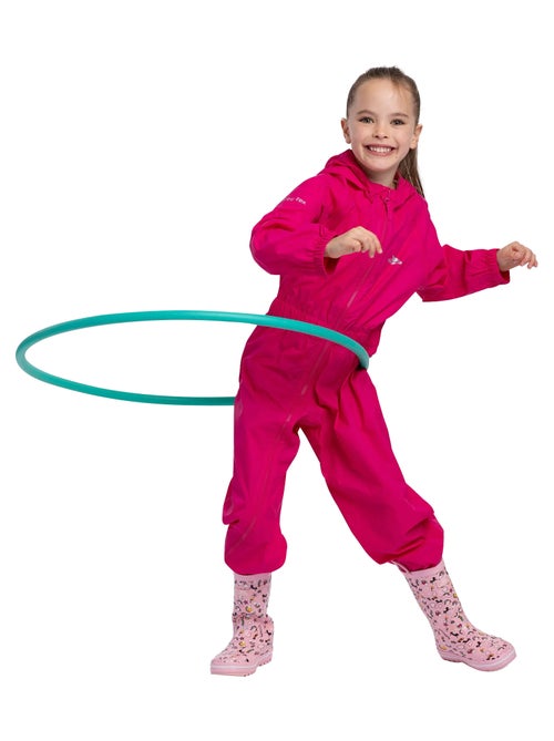 Intrusion Button - Salopette de pluie unisexe - Kiabi