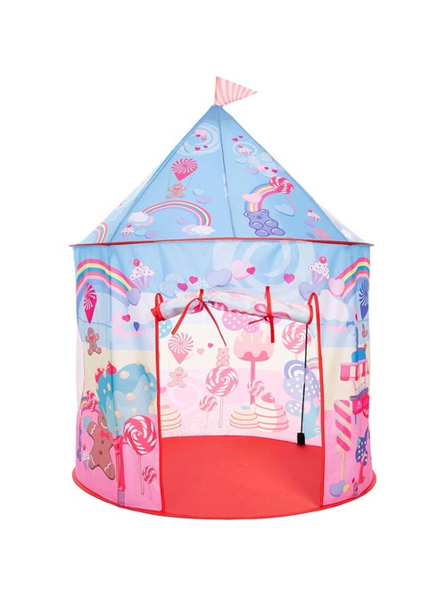 Intrusion Chateau - Tente de jeu - Kiabi