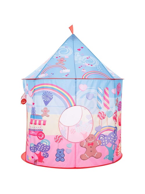 Intrusion Chateau - Tente de jeu - Kiabi