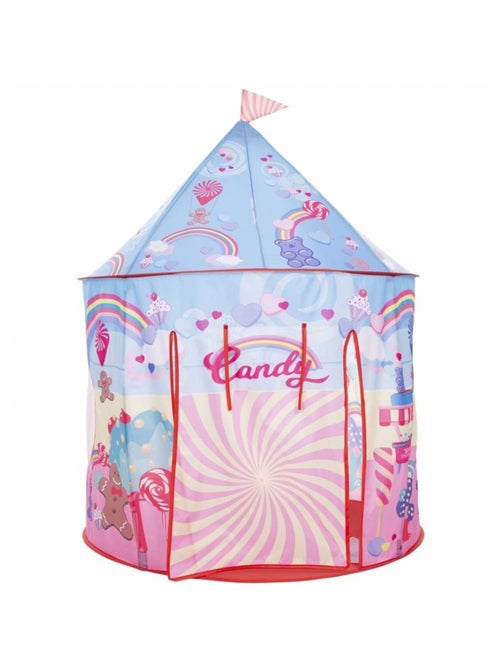 Intrusion Chateau - Tente de jeu - Kiabi