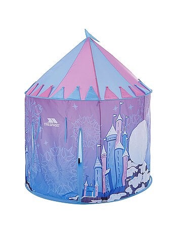 Intrusion Chateau - Tente de jeu