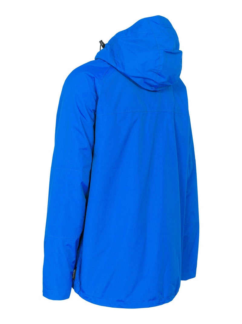 Intrusion Corvo - Manteau imperméable Bleu - Kiabi