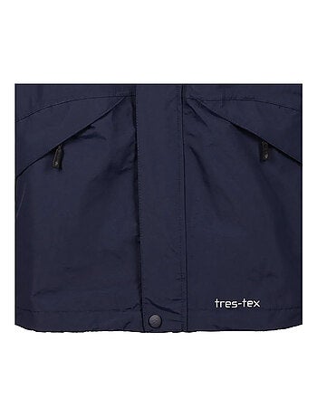 Intrusion Corvo - Manteau imperméable