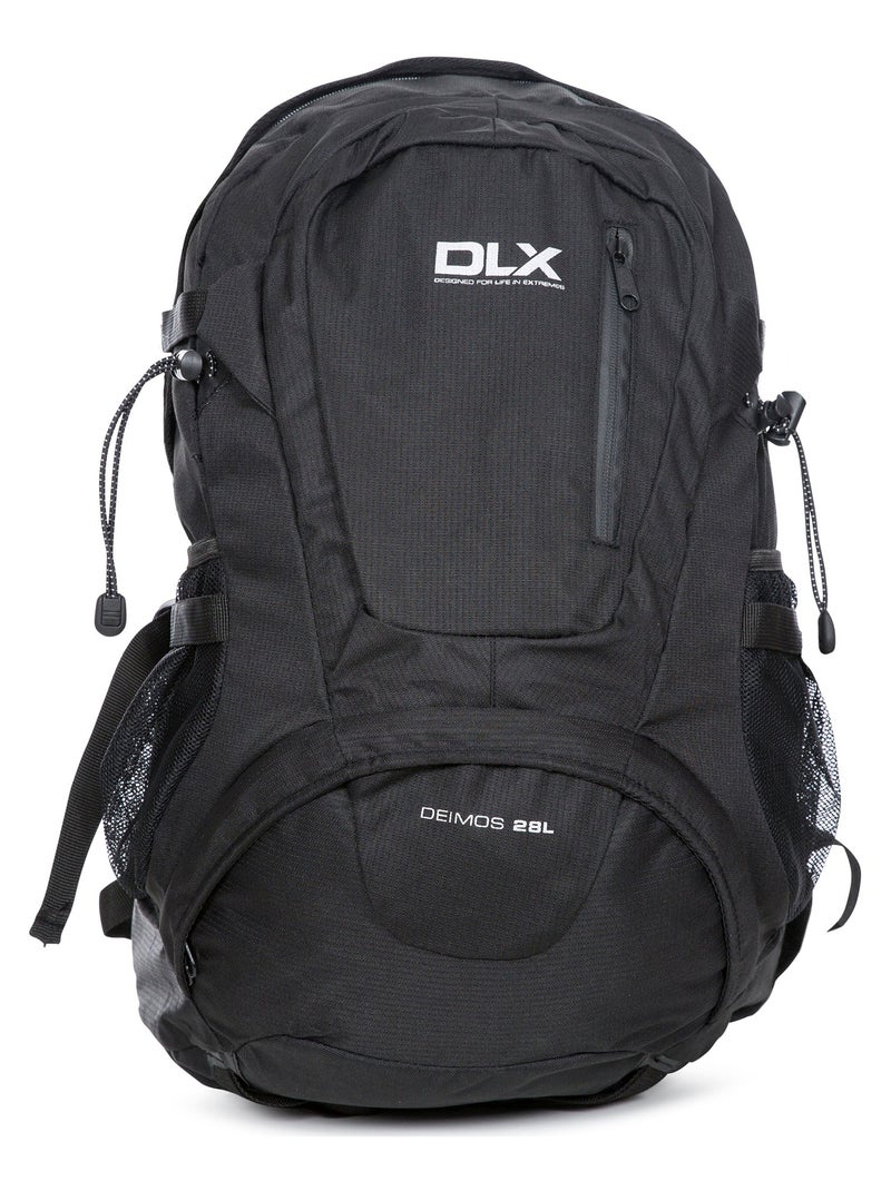 Intrusion Deimos Sac à dos/Sac à dos (28 Litres) Noir mat - Kiabi