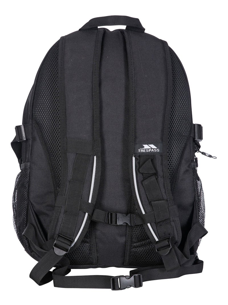 Intrusion Deptron Sac à dos de jour/sac à dos (30 Litres) Noir - Kiabi
