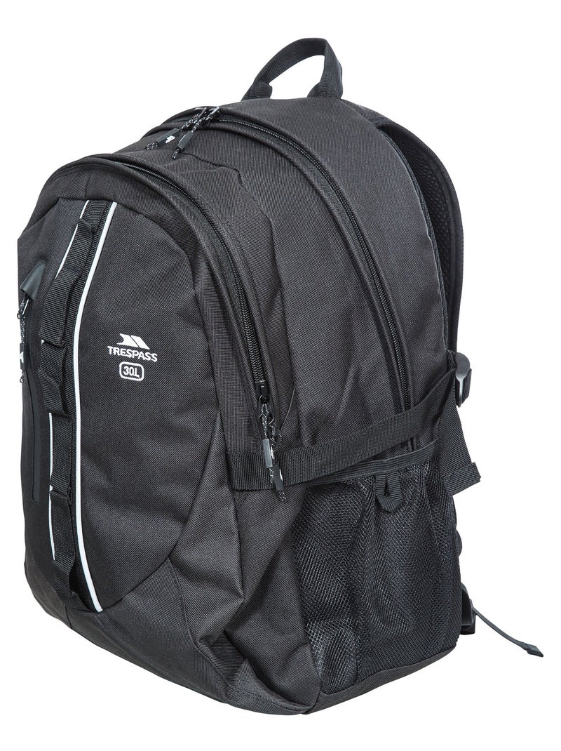 Intrusion Deptron Sac à dos de jour/sac à dos (30 Litres) Noir - Kiabi