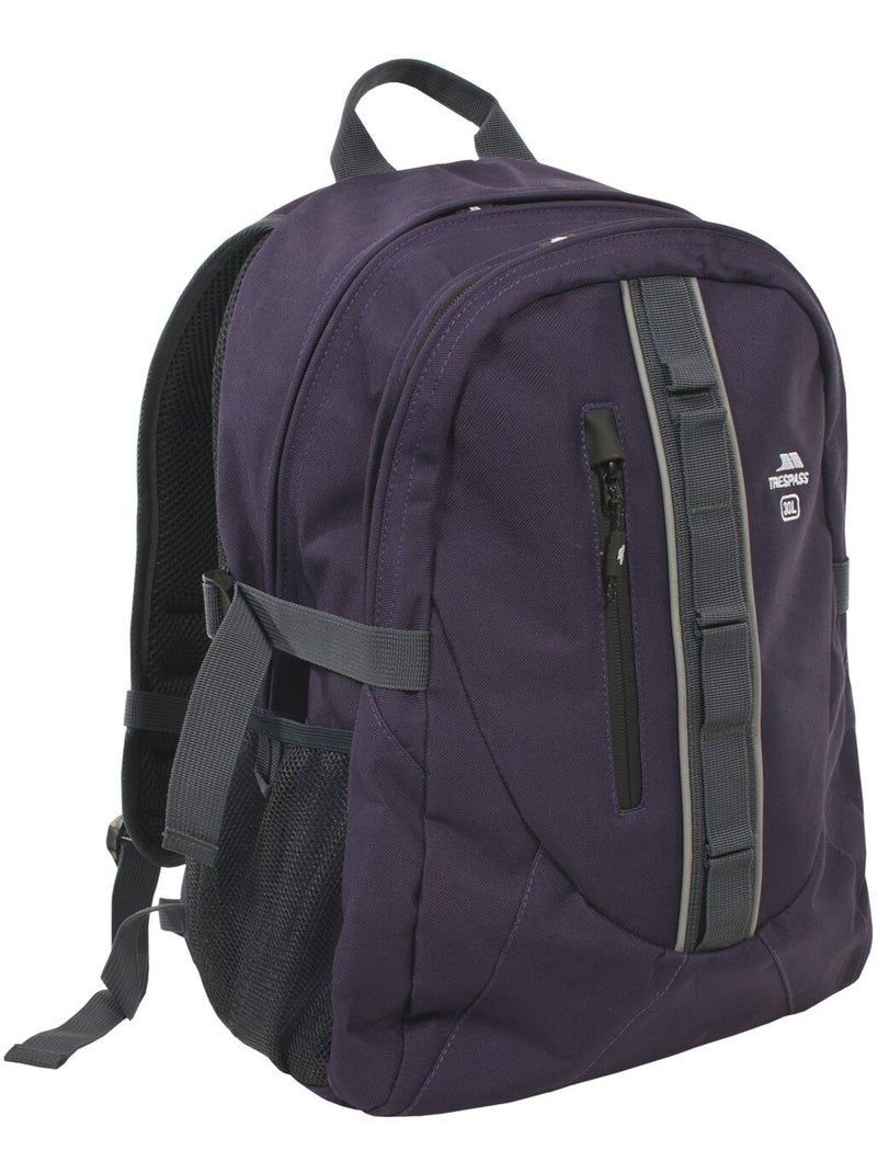 Intrusion Deptron Sac à dos de jour/sac à dos (30 Litres) Noir - Kiabi