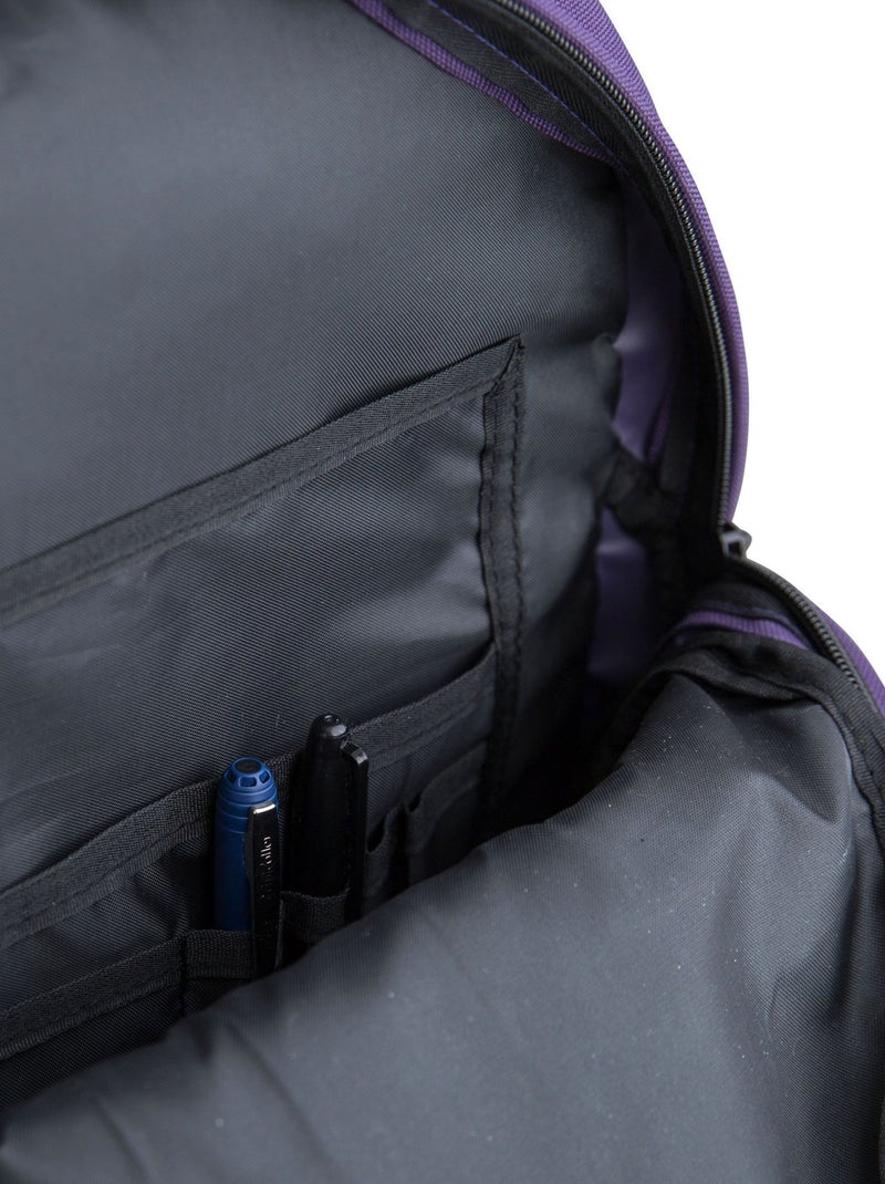 Intrusion Deptron Sac à dos de jour/sac à dos (30 Litres) Noir - Kiabi
