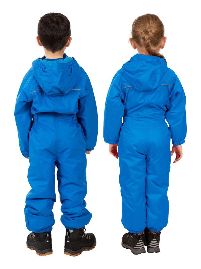 Intrusion Dripdrop - Combinaison imperméable unisexe Bleu - Kiabi