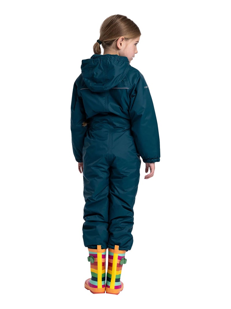 Intrusion Dripdrop - Combinaison imperméable unisexe Bleu lagon - Kiabi