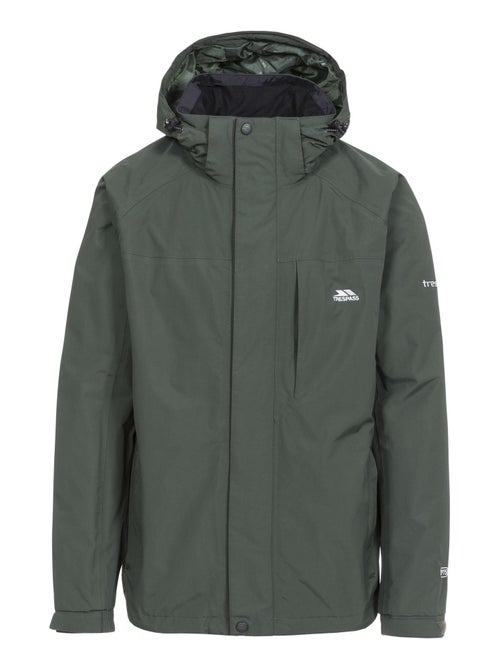 Intrusion Edwards II - Veste imperméable - Kiabi