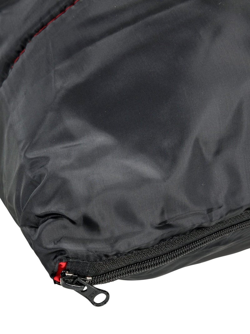Intrusion Envelop - Sac de couchage 3 saisons Noir - Kiabi