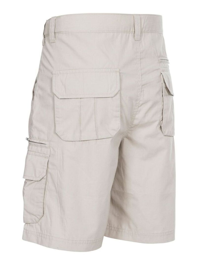 Intrusion Gally - Short de randonnée Marron clair - Kiabi