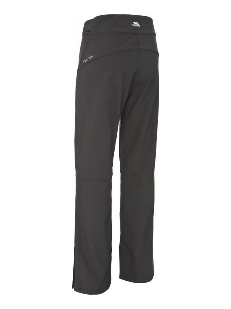 Intrusion Pantalon de randonnée résistant à l'eau Squidge II pour femme/femme Noir - Kiabi