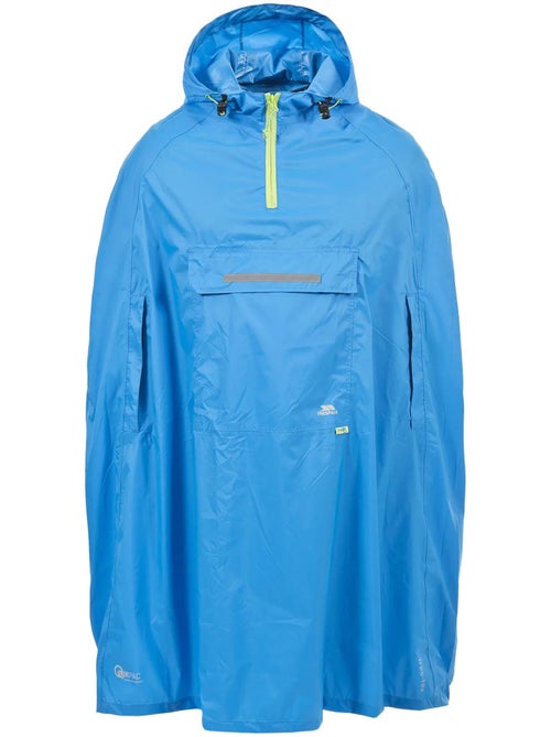 Intrusion Qikpac - Poncho repliable unisexe - Kiabi