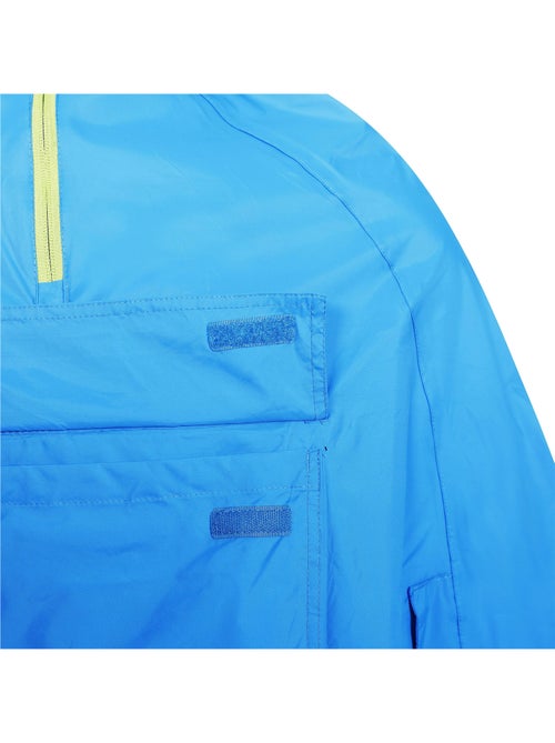 Intrusion Qikpac - Poncho repliable unisexe - Kiabi