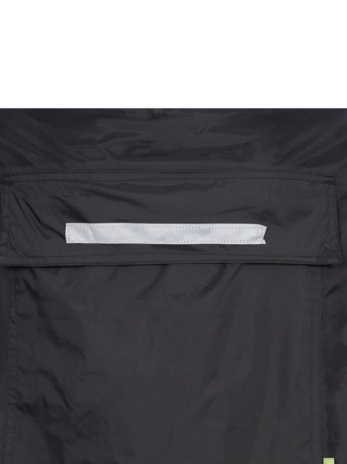 Intrusion Qikpac - Poncho repliable unisexe - Kiabi
