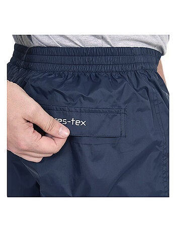 Intrusion Qikpac - Sur-pantalon imperméable unisexe